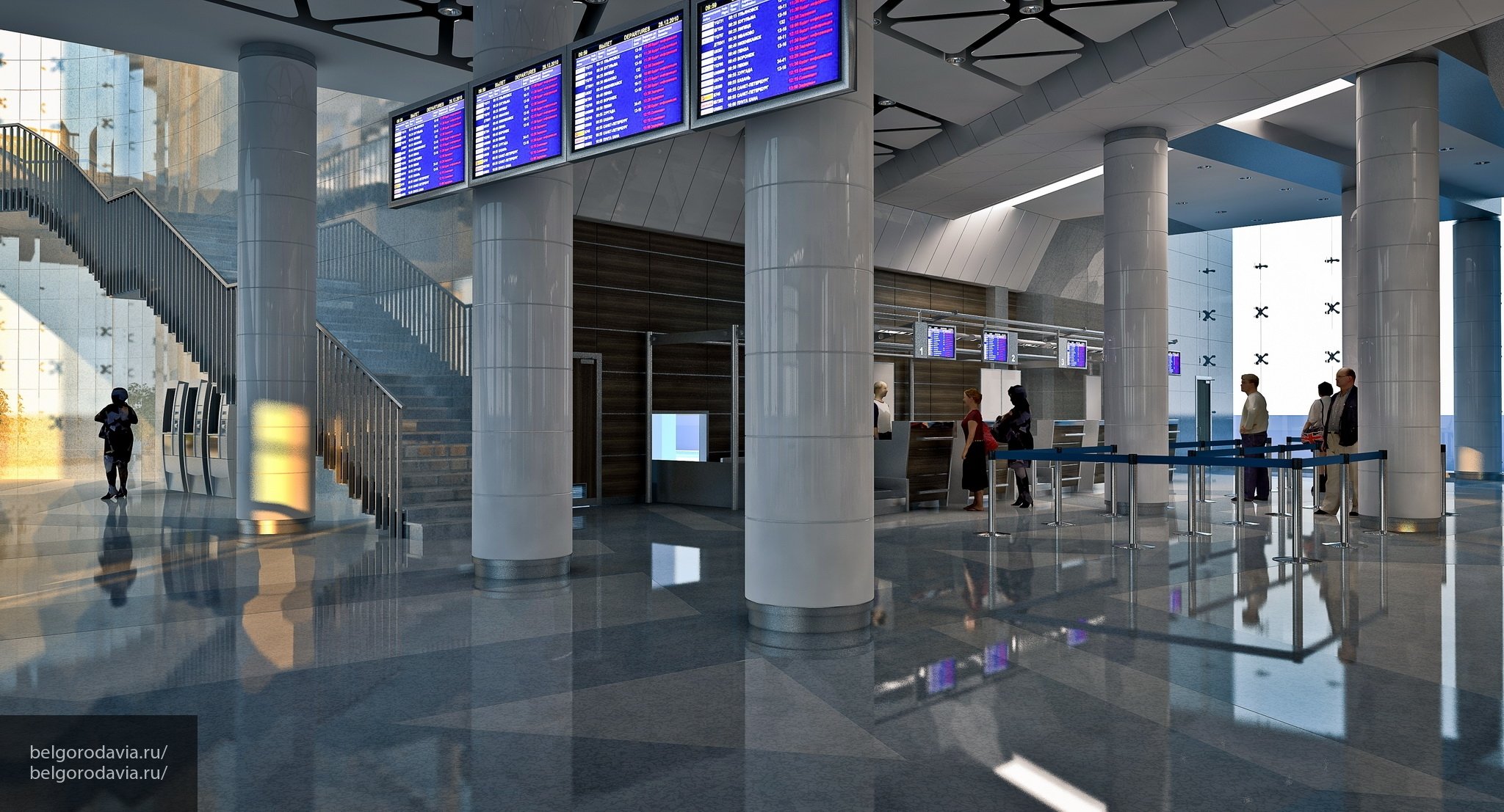Система автоматической регистрации появится в японском аэропорту - newinform.com - Токио - Япония