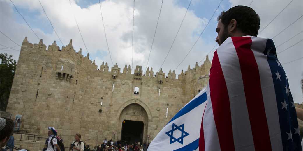 Гилад Эрдан - Израиль отмечает 52-ю годовщину воссоединения столицы - detaly.co.il - Иерусалим