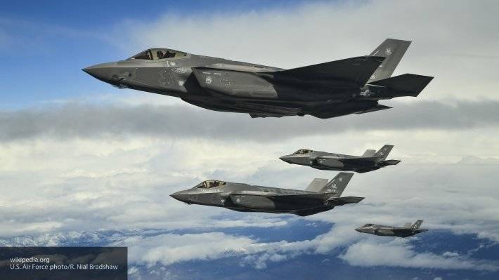 Истребитель F-35 попал в список худших образцов вооружений США - newinform.com - США - Ввс