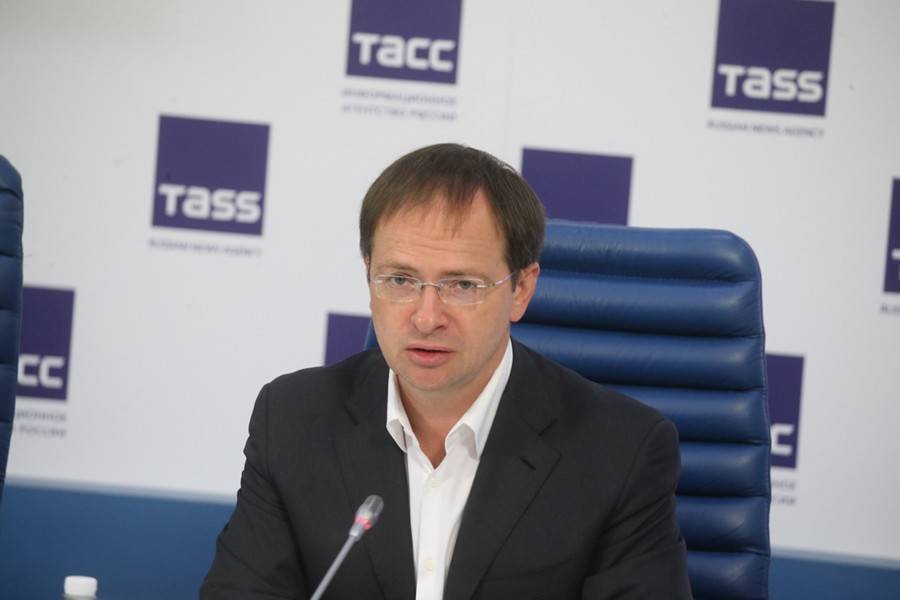 Владимир Мединский - Мединский предложил провести Год музеев в 2021 году - m24.ru - Россия