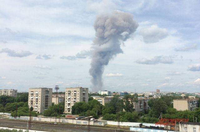 Глеб Никитин - Число пострадавших после взрывов на заводе в Дзержинске достигло 89 человек - aif.ru - Россия - Дзержинск - Нижегородская обл.