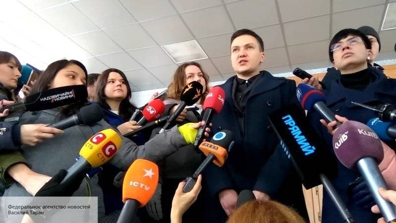 Петр Порошенко - Надежда Савченко - Порошенко - Савченко заявила о неизбежности уголовного наказания для Порошенко - politros.com - Украина