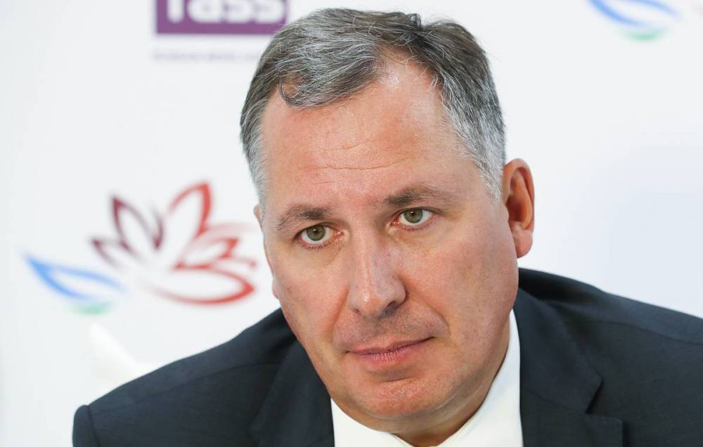 Станислав Поздняков - Данил Лысенко - Поздняков: позиция МОК - сборная России выступит на Олимпиаде в Токио - tass.ru - Москва - Россия - Токио - Англия