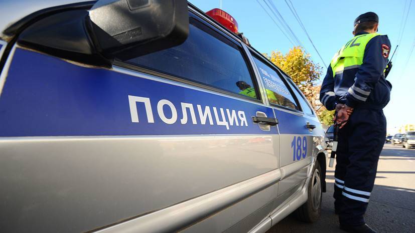 В Москве произошло ДТП с участием автобуса и трёх легковых машин - russian.rt.com - Краснодарский край - Москва