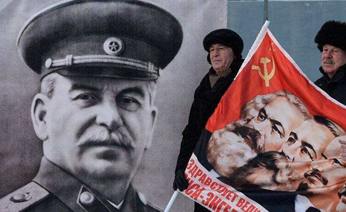 Карл Маркс - Rzeczpospolita (Польша): долгая предсмертная агония коммунизма - inosmi.ru - Россия