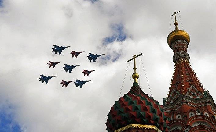 Владимир Путин - The National Interest (США): Какой самолет почти не уступает F-35? Взгляните на «новый» российский МиГ-35 - inosmi.ru - Россия