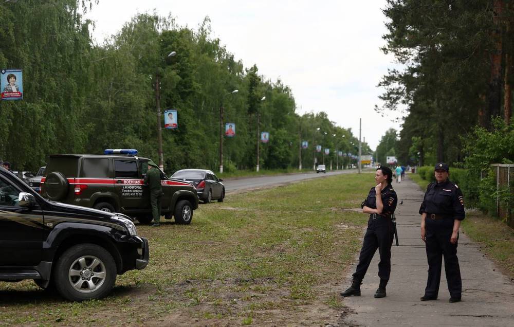 Власти Нижегородской области уточнили число пострадавших при взрывах в Дзержинске - tass.ru - Россия - Дзержинск - Нижегородская обл.