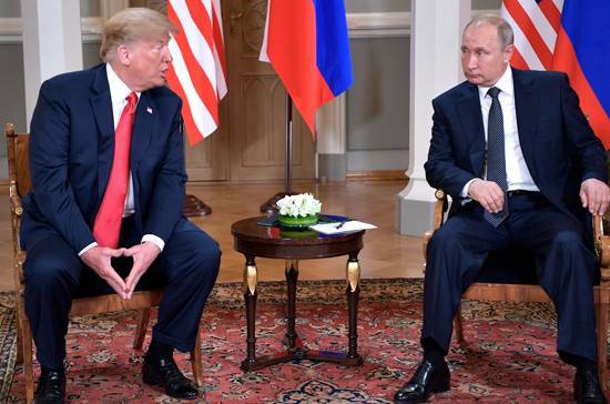Дональд Трамп - Владимир Путин - Юрий Ушаков - Ушаков: из Вашингтона не поступало конкретных предложений по встрече Путина с Трампом - pnp.ru - Москва - Россия - США - Вашингтон