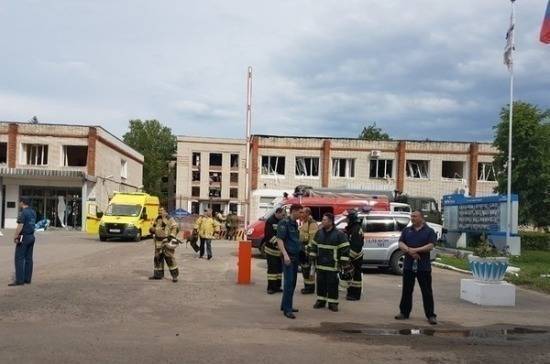 Глеб Никитин - Число пострадавших при взрыве на заводе в Дзержинске возросло до 89 - pnp.ru - Дзержинск - Нижегородская обл.