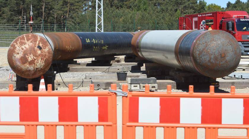 В Европе заявили об "угрозах" из-за "Северного потока-2" - utro.ru - Москва - Украина - Молдавия - Грузия - Румыния - Венгрия