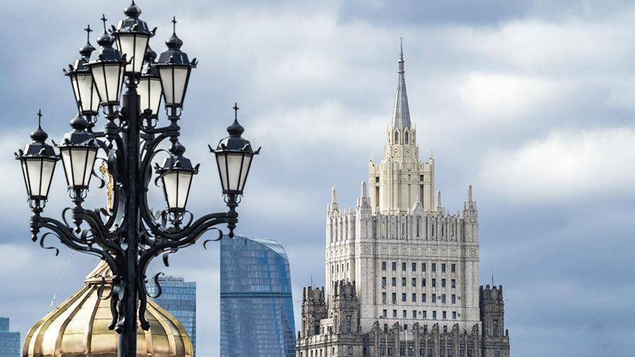 МИД прокомментировал претензии Киева в суде ООН - iz.ru - Россия - Украина - Киев - Гаага