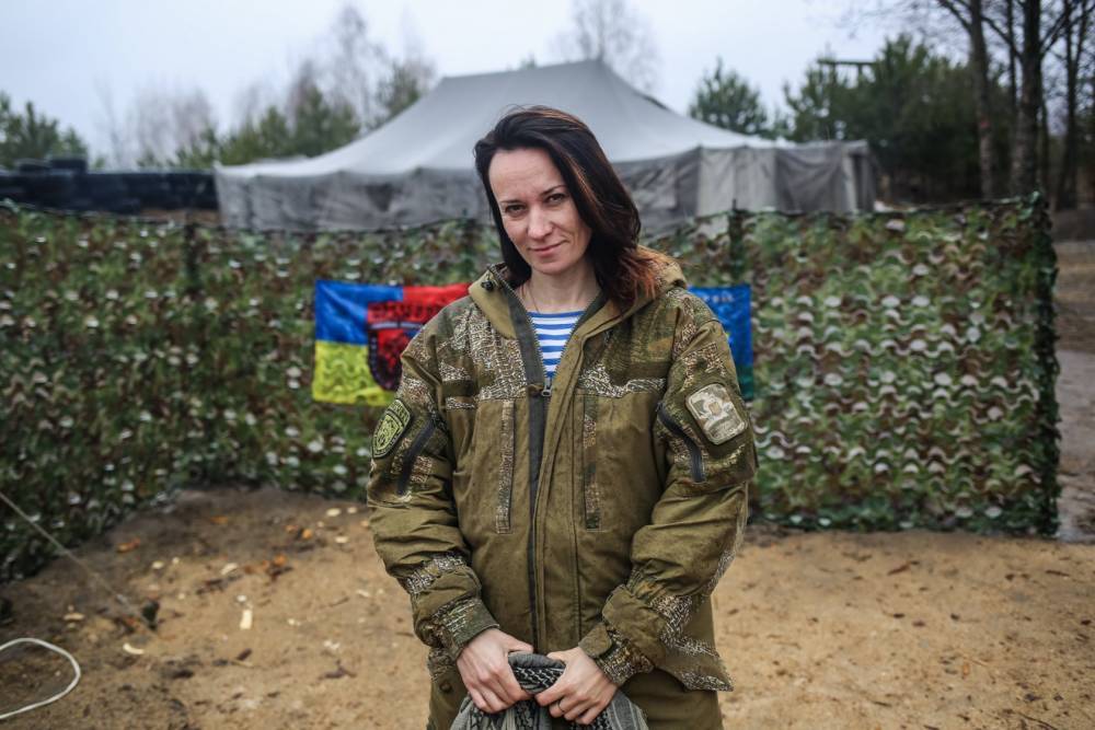 Украинская нацистка пообещала за два года сделать из жителей ДНР и ЛНР «отпетых бандеровцев» - novorosinform.org - Украина - ДНР - ЛНР - Донбасс