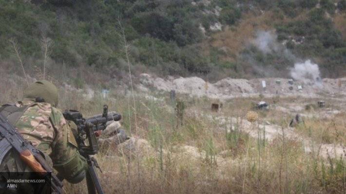 Боевики наращивают силы для атаки на позиции армии Сирии в Латакии - newinform.com - Россия - Сирия - Сирия - провинция Латакия - Туркестан - Латакия