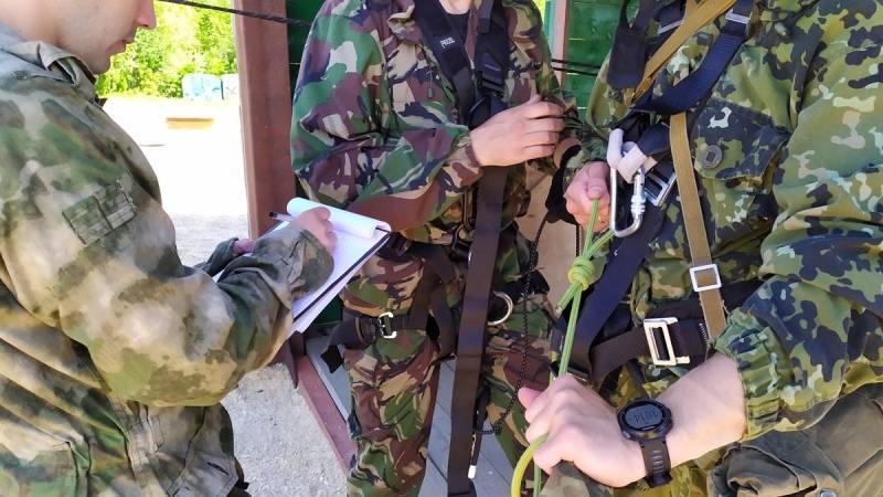 Битва за краповый берет стартовала в Архангельске - newsnord.ru - Ленинградская обл. - Санкт-Петербург - респ. Коми - Вологодская обл. - Мурманская обл. - Архангельская обл. - Новгородская обл.