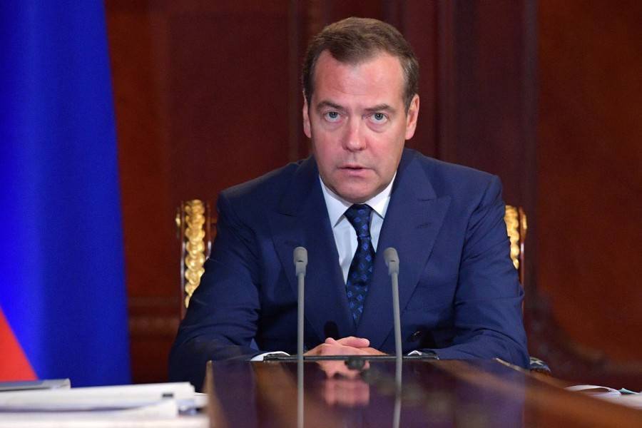 Дмитрий Медведев - Дмитрий Песков - Алексей Кудрин - Медведев прокомментировал слова Кудрина об уровне бедности в стране - m24.ru - Россия