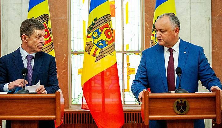 Четыре составляющих успеха России на молдавском направлении | Политнавигатор - politnavigator.net - Москва - Россия - США - Молдавия