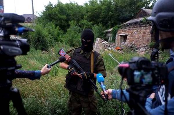 Армия России, «медийный легион» - argumentua.com - Россия - Сирия - Украина - Ирак - Афганистан - Югославия