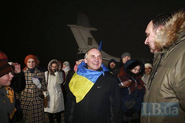 Игорь Козловский: Я простил даже тех, кого, казалось бы, простить невозможно - argumentua.com - Киев - Донецк