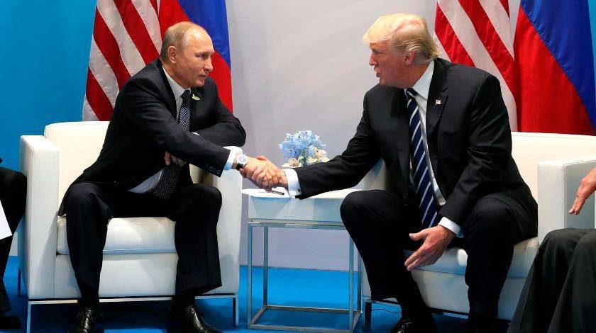 Дональд Трамп - Владимир Путин - Си Цзиньпин - Созрел: Трамп готов пожать руку Путину - utro.ru - Москва - Россия - Китай - США - Япония