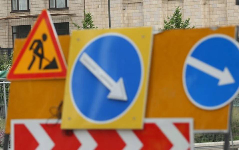 Проезд от Санаторного моста до деревни Лапшинка в ТиНАО перекроют - m24.ru - Москва