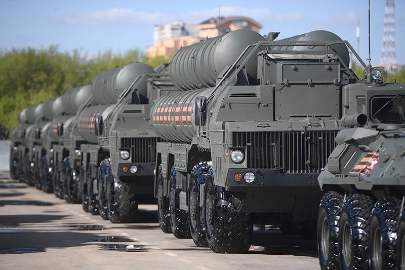 Названа "реальная причина" страха НАТО перед российскими С-400 - tvc.ru - Россия - Китай - США - Турция - Индия - Саудовская Аравия - Катар