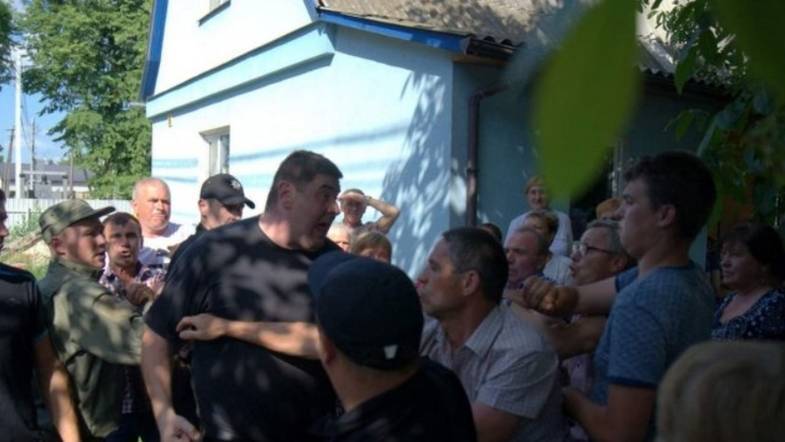 Раскольники захватили еще один храм в Киевской области: полиция помогла ПЦУшникам - news-front.info - Киевская обл. - район Броварский