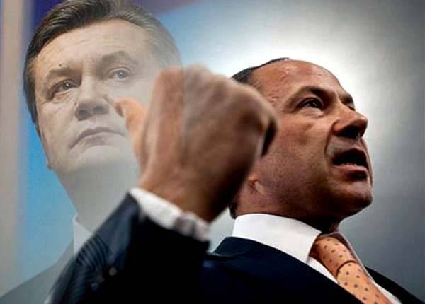 Сергей Тигипко - Януковича свергнет… сам Янукович? - argumentua.com - Украина