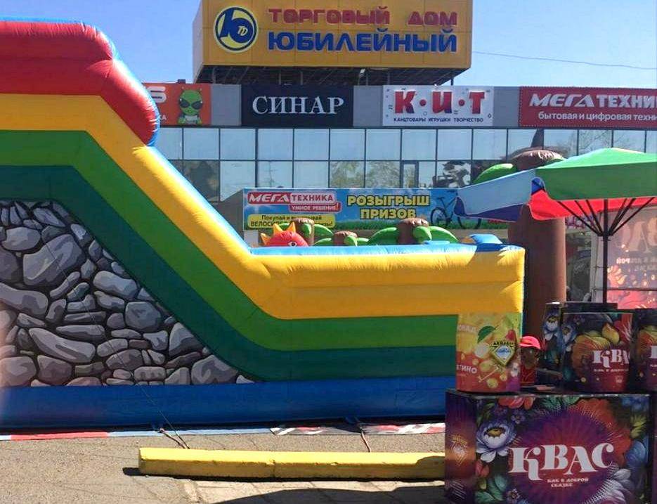Трагедия на батуте в Улан-Удэ может повториться в любую минуту - infpol.ru - Улан-Удэ - респ.Бурятия