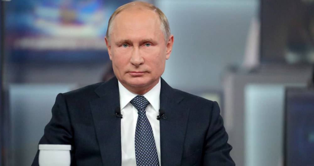 Владимир Путин - Федор Конюхов - Владимир Путин ответит на вопросы россиян в ходе прямой линии - m24.ru - Москва - Россия