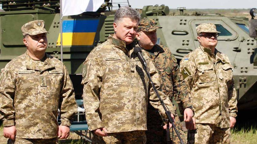 Петр Порошенко - Порошенко натравит спецназ на Россию - utro.ru - Москва - Россия - Украина - Киев