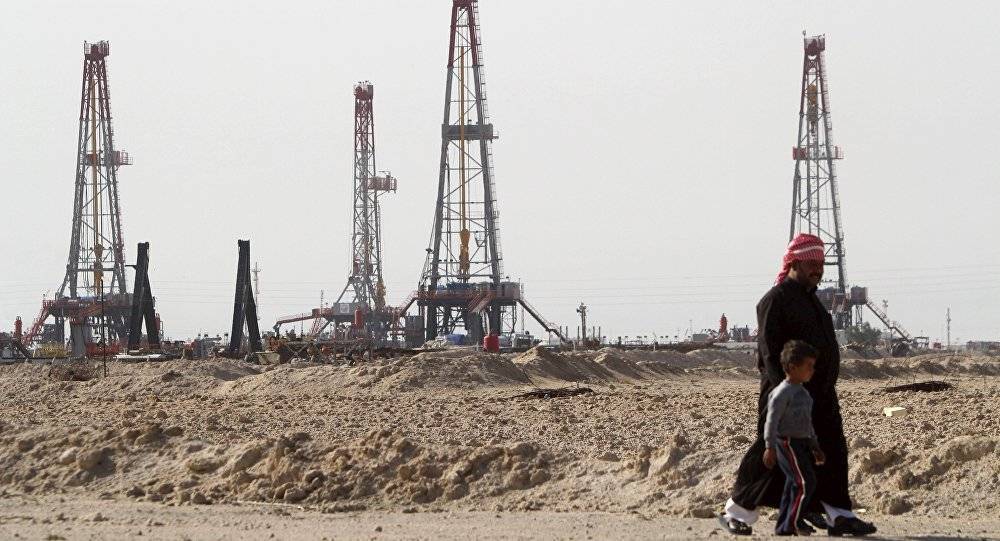 Богатый нефтью регион Ирака дважды подвергся обстрелу за последние 24 часа - news-front.info - США - Италия - Голландия