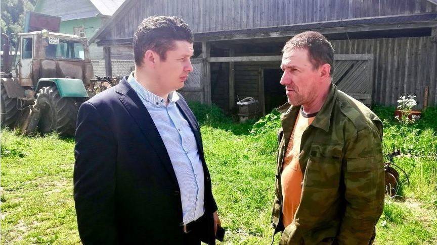 Богородское: Под флагом Малой Родины! - 1istochnik.ru - Кировская обл.