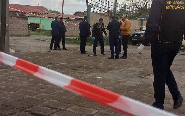 Страшное убийство в Гюмри: мужчина зарезал пожилую мать - ru.armeniasputnik.am - Армения - Ереван