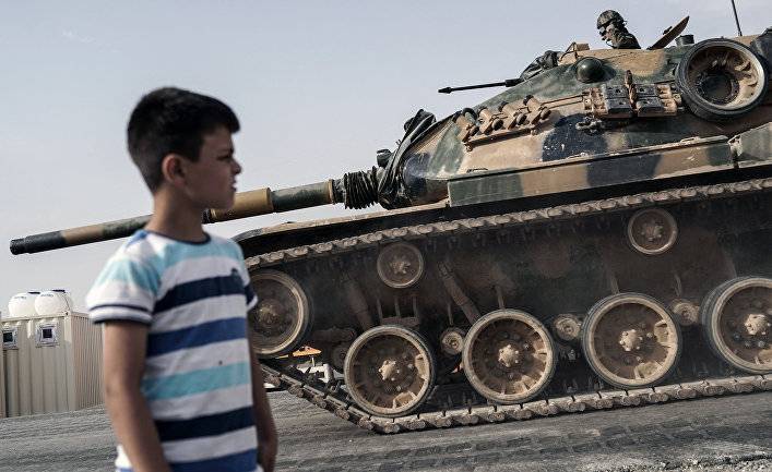 Ван И. - Newsweek (США): Сирия благодарит Россию, Иран и Китай за поддержку в войне, но хочет, чтобы Турция и США ушли из страны - inosmi.ru - Россия - Китай - США - Сирия - Турция - Иран
