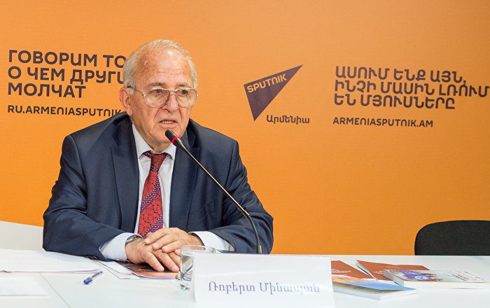 Пресс-конференция на тему "Как привлечь больше туристов в Армению" - ru.armeniasputnik.am - Россия - Армения - Ереван