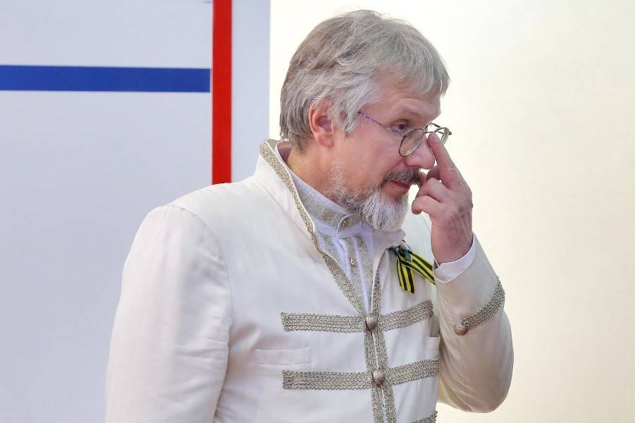 Василий Бойко-Великий - СК ходатайствует об аресте Бойко-Великого и еще шестерых фигурантов дела - m24.ru - Москва - Россия