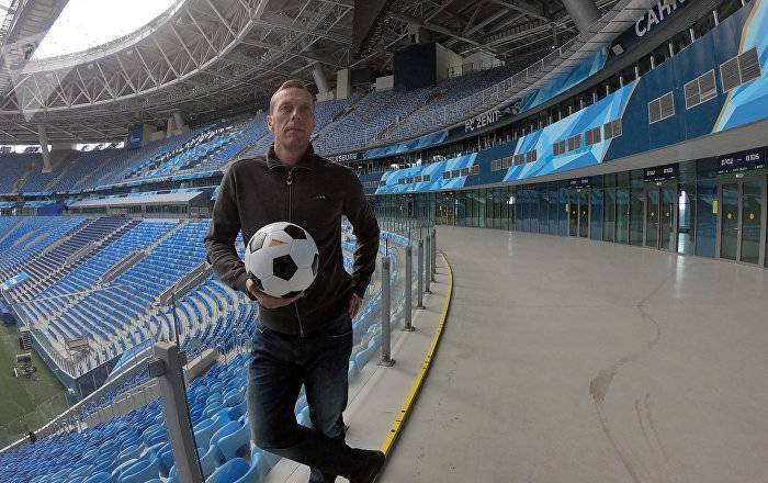 Александр Точилин - Роман Березовский покинул "Динамо": известно, куда перешел бывший вратарь сборной Армении - ru.armeniasputnik.am - Россия - Сочи - Армения