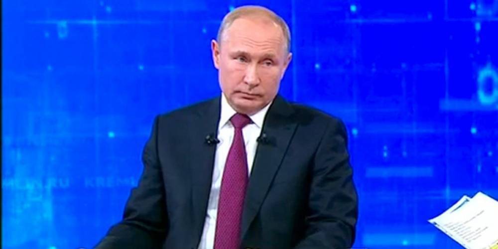 Владимир Путин - Максим Орешкин - Путин обратил внимание ЦБ на опасность возникновения кредитных "пузырей" - m24.ru - Россия