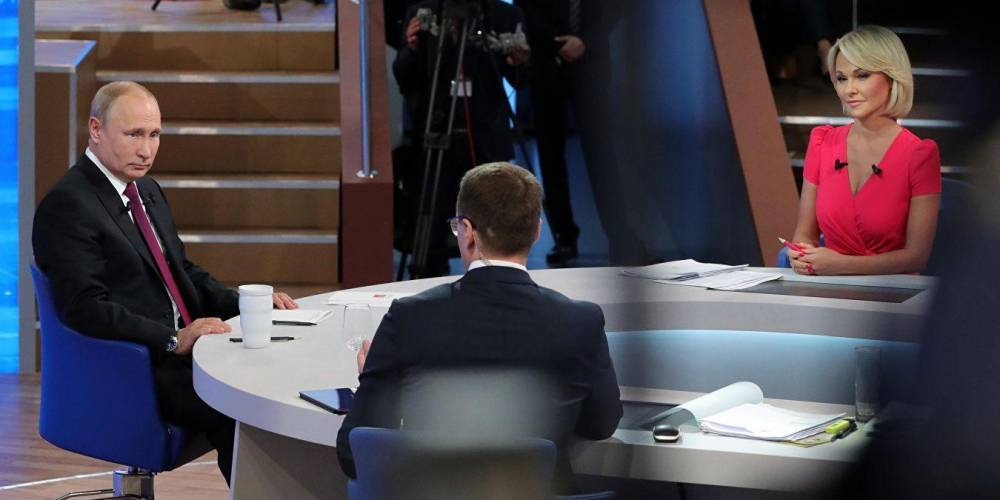 Владимир Путин - Вероника Скворцова - Путин назвал три основные проблемы здравоохранения в России - ruposters.ru - Россия