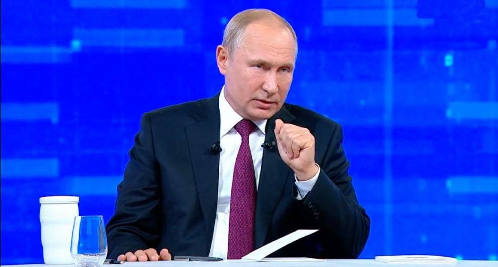 Владимир Путин - Путин рассказал о новой мере поддержки семей с детьми - m24.ru - Россия