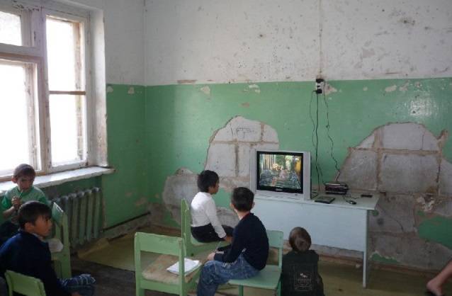 В России здание районной поликлиники заберут под церковь - ghall.com.ua - Москва - респ.Бурятия - район Тарбагатайский