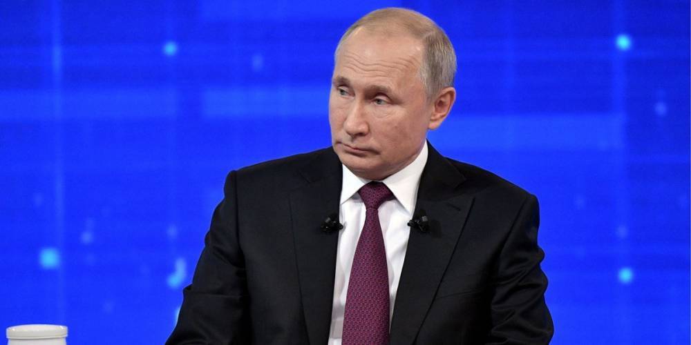 Владимир Путин - Путин заявил о персональной ответственности министров за выполнение нацпроектов - m24.ru - Россия