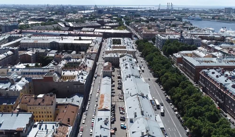 Депутаты Петербурга предложили способ расселения коммуналок - gorod-plus.tv