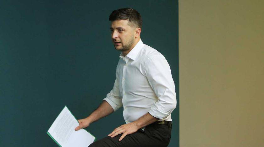 Владимир Зеленский - Дмитрий Спивак - Зеленскому дали важный совет о переговорах с Москвой - utro.ru - Москва - Россия - Украина - Киев