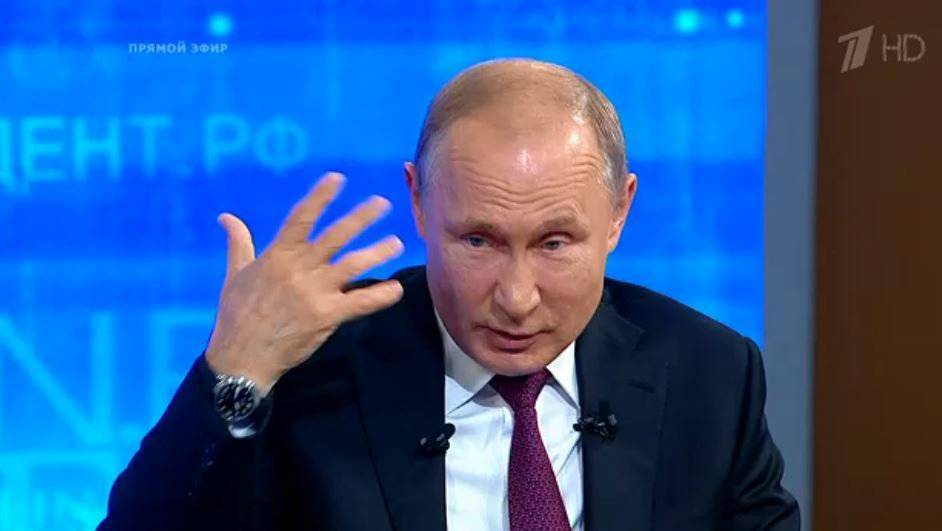 Владимир Путин - Путин в ответ на обращение смолянки озвучил три главные проблемы в сфере здравоохранения - readovka.ru