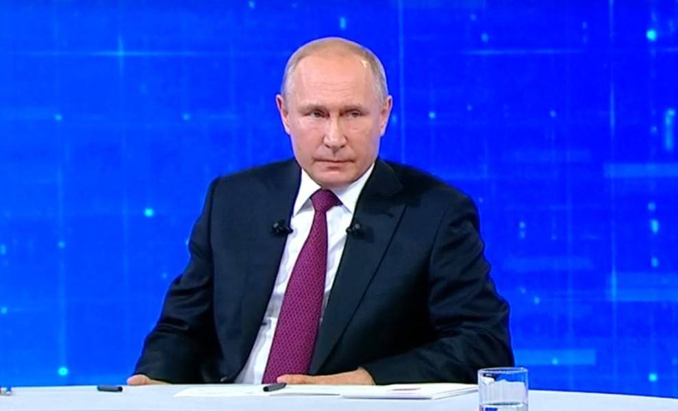 Результаты мусорной реформы заметны уже сейчас – Путин - m24.ru - Москва - Россия - Экология