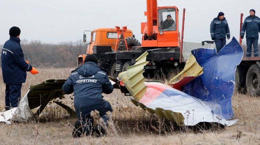 Юрий Антипов - Доказана непричастность России к крушению МН17 - utro.ru - Россия - Голландия - Малайзия