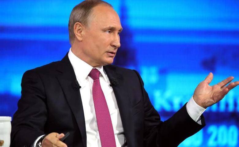 Владимир Путин - Владимир Путин назвал главный способ решения проблемы уровня жизни - vm.ru - Россия