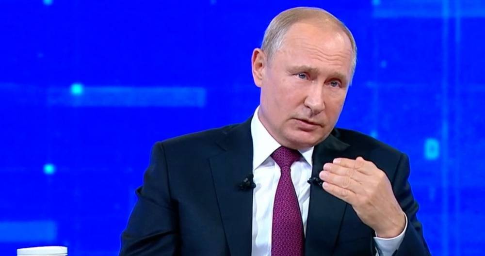 Владимир Путин - Путин заявил, что РФ не поступится интересами ради снятия санкций - m24.ru - Россия