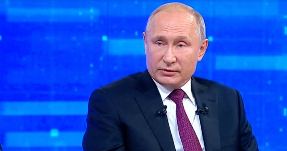 Владимир Путин - Путин сравнил потери России и ЕС от санкций - m24.ru - Россия - Китай - США - Япония - Канада